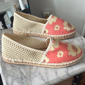 Sundias By Goby Espadrilles - Daisy Flower Power